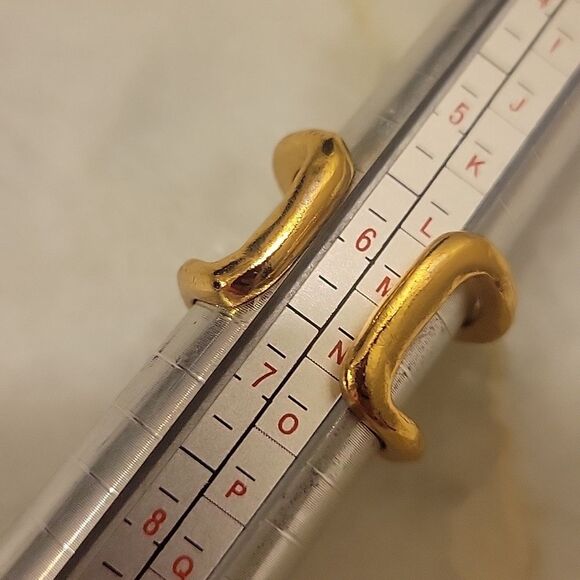 NWT Gorjana Teagan Ring Sz 6 Layering Stacking Boho Feminine 18k Gold Dainty - Picture 3 of 8